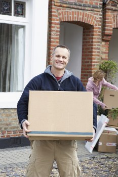 Local house removalists working in Putney residential streets
