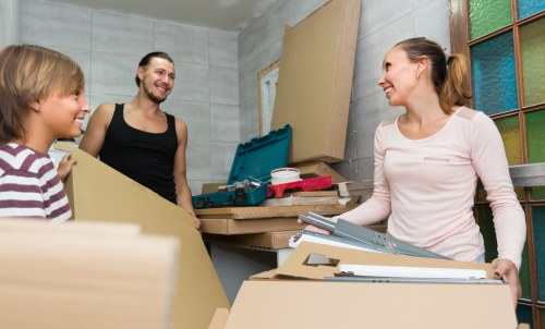 Home moving support for Putney houses and flats