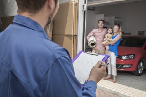 Load-based removals estimate for a Putney home move