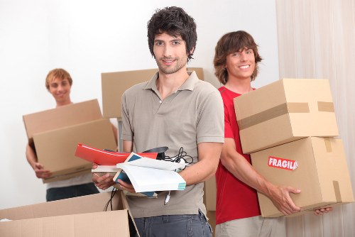 Truck hire service for a local move near Putney