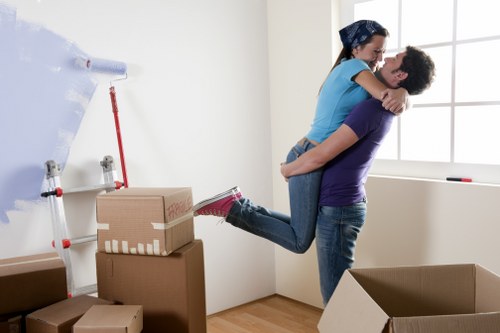 Furniture and box transport for Putney moves
