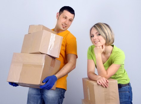 Prepared moving truck service for a Putney relocation