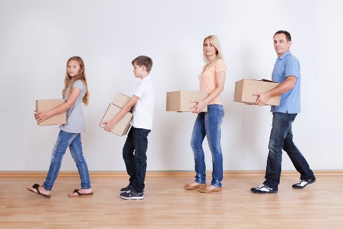 Putney residential and commercial packing service support